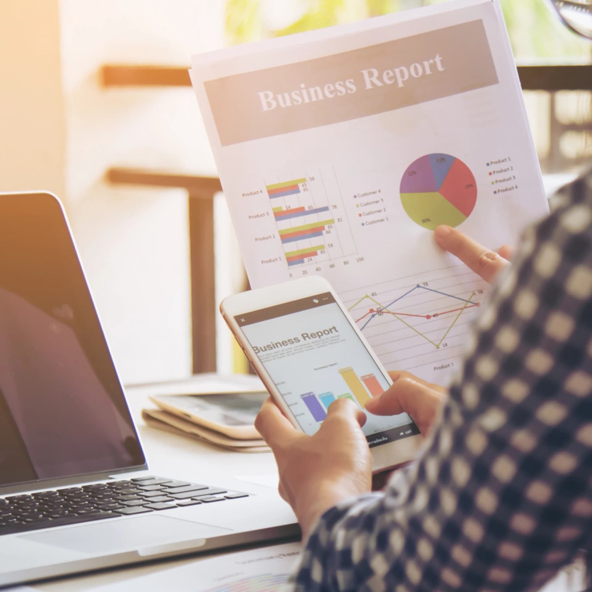 Documento del Reporte BOI (Beneficial Owner Information)